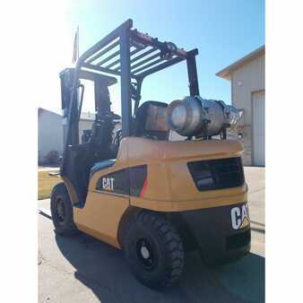 Propane Forklifts 2012  CAT Lift Trucks 2p5000 (4)