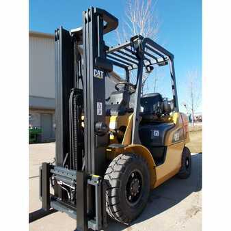 Propane Forklifts 2012  CAT Lift Trucks 2p5000 (5)
