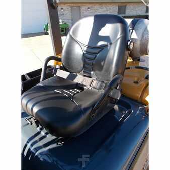 Propane Forklifts 2012  CAT Lift Trucks 2p5000 (7)