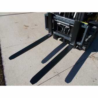 Propane Forklifts 2012  CAT Lift Trucks 2p5000 (9)