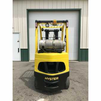 Propane Forklifts 2010  Hyster s50ft (3)