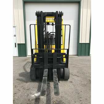 Propane Forklifts 2010  Hyster s50ft (4)