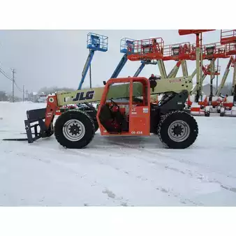 Telehandler Fixed 2006  JLG g6-42a (1)