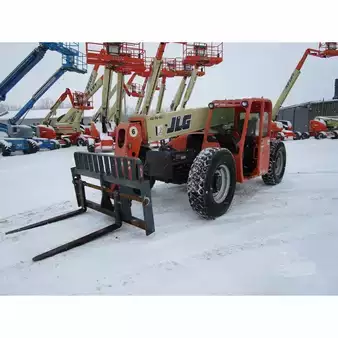 Telehandler Fixed 2006  JLG g6-42a (2)