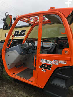 Telehandler Fixed 2019  JLG g7-42 (4)