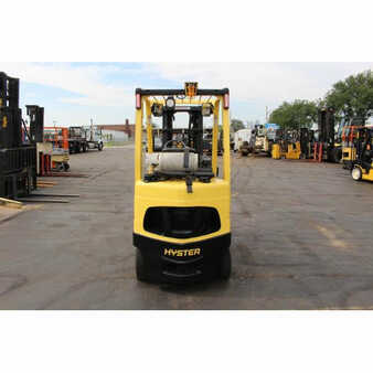 Propane Forklifts 2011  Hyster s50ft (4)