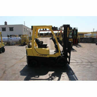 Propane Forklifts 2011  Hyster s50ft (3)