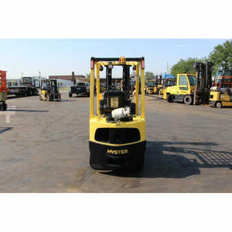 Propane Forklifts 2011  Hyster s50ft (4)