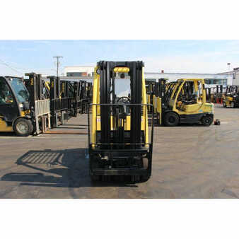 Propane Forklifts 2011  Hyster s50ft (2)