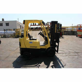 Propane Forklifts 2011  Hyster s50ft (3)