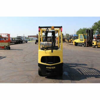Propane Forklifts 2011  Hyster s50ft (4)