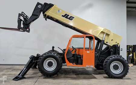 Manipulador fijo 2010  JLG g12-55a (2)