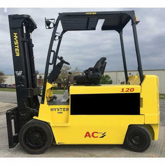 4 Wheels 2010  Hyster e120z (1)