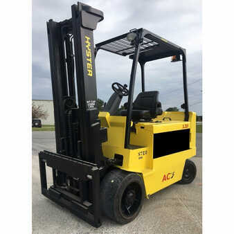 4 Wheels 2010  Hyster e120z (2)