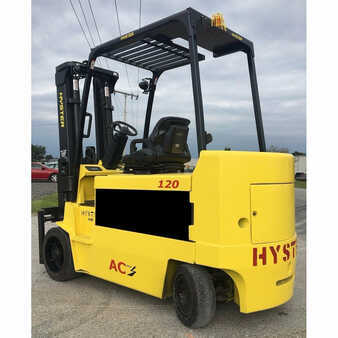 4 Wheels 2010  Hyster e120z (3)