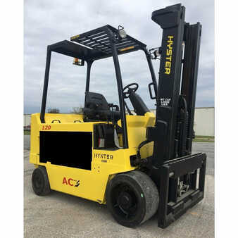 4 Wheels 2010  Hyster e120z (6)