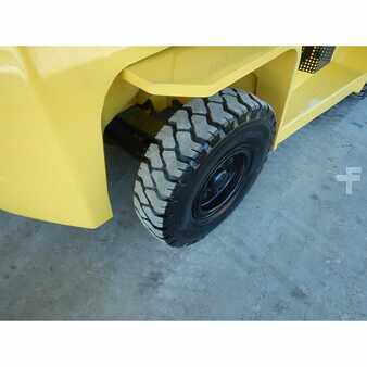 Montacargas diésel 2006  Hyster h155xl (12)