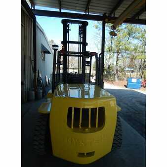 Montacargas diésel 2006  Hyster h155xl (2)