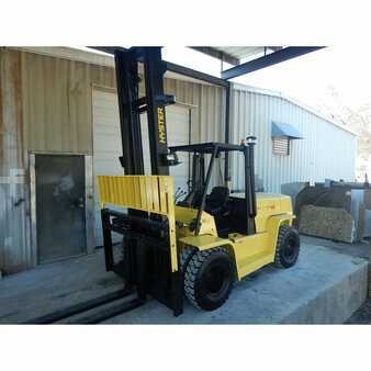 Montacargas diésel 2006  Hyster h155xl (5)
