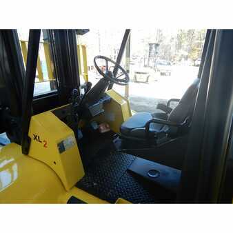 Montacargas diésel 2006  Hyster h155xl (7)