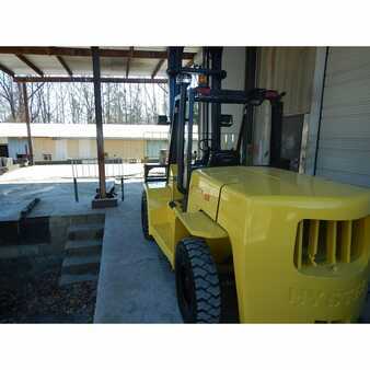 Montacargas diésel 2006  Hyster h155xl (8)