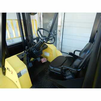 Montacargas diésel 2006  Hyster h155xl (9)