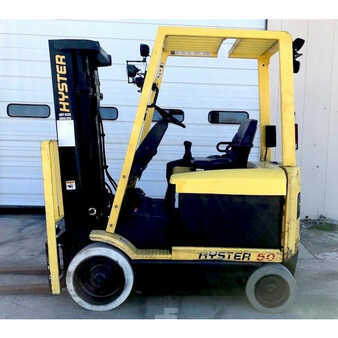 4 Wheels 2003  Hyster e50xm2 (1)