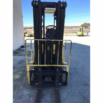 4 Wheels 2003  Hyster e50xm2 (10)