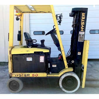 4 Wheels 2003  Hyster e50xm2 (3)