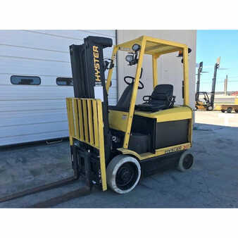 4 Wheels 2003  Hyster e50xm2 (4)