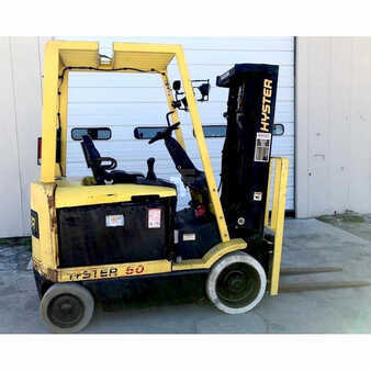 4 Wheels 2003  Hyster e50xm2 (6)