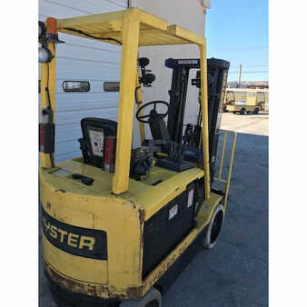 4 Wheels 2003  Hyster e50xm2 (7)