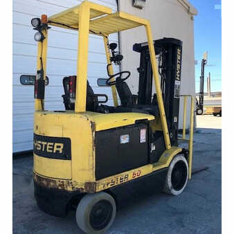 4 Wheels 2003  Hyster e50xm2 (8)