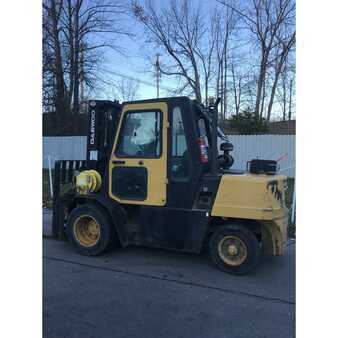 Diesel Forklifts - Doosan  (1)