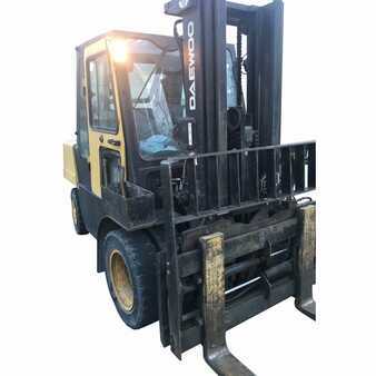 Diesel Forklifts - Doosan  (2)
