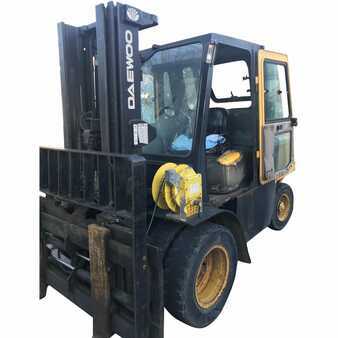 Diesel Forklifts - Doosan  (4)