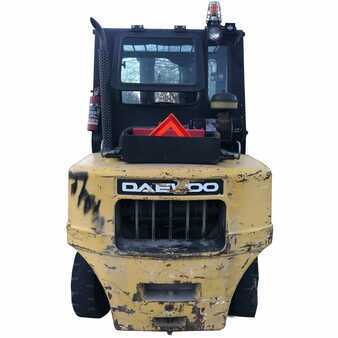 Diesel Forklifts - Doosan  (5)
