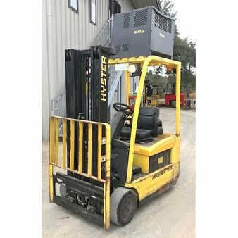 4 Wheels 2009  Hyster j40zt (2)