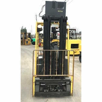 4 Wheels 2009  Hyster j40zt (3)