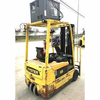 4 Wheels 2009  Hyster j40zt (4)