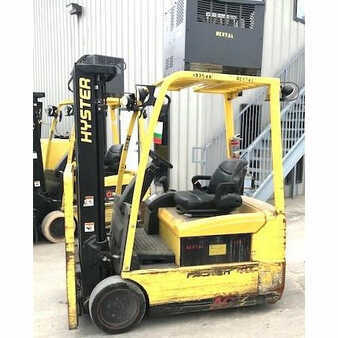 4 Wheels 2009  Hyster j40zt (5)