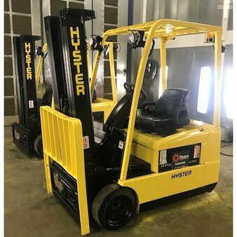 4 Wheels 2009  Hyster j40zt (3)
