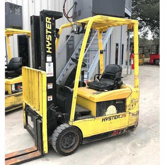 4 Wheels 2010  Hyster j35zt (2)