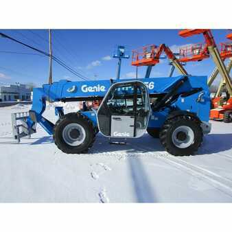 Manipulador fijo 2011  Genie gth1056 (1)