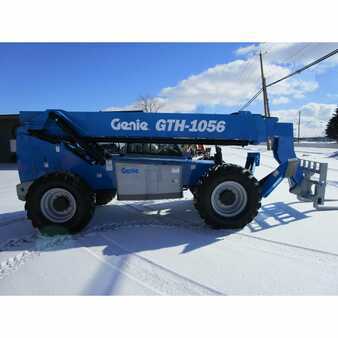 Manipulador fijo 2011  Genie gth1056 (2)