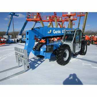 Manipulador fijo 2011  Genie gth1056 (4)