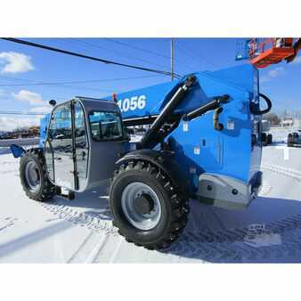 Manipulador fijo 2011  Genie gth1056 (5)