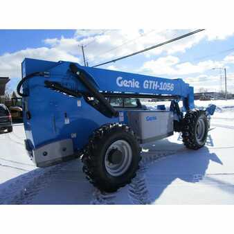 Manipulador fijo 2011  Genie gth1056 (7)