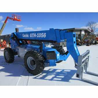 Manipulador fijo 2011  Genie gth1056 (8)