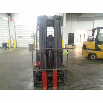 Eléctrica de 4 ruedas 2007  Linde e30c (3)